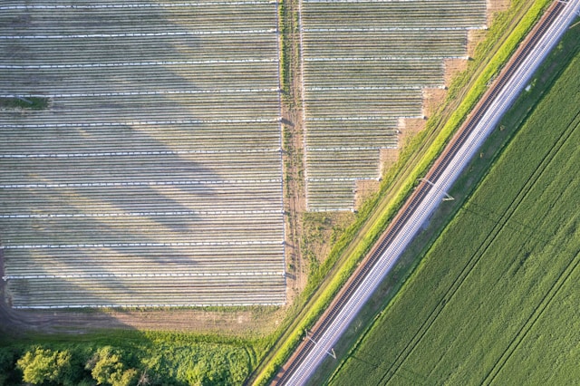 Climate-Resilient Agriculture